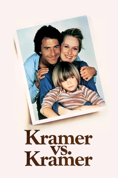 Movie poster for Kramer vs. Kramer