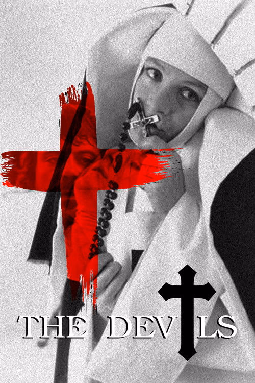 Filmaffisch for The Devils