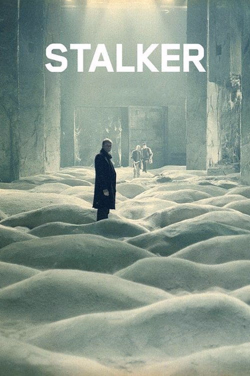 Filmaffisch for Stalker