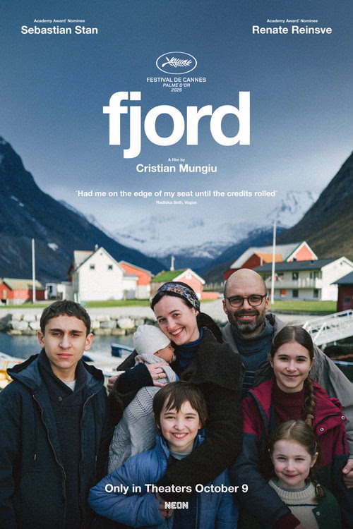 Filmaffisch for Fjord