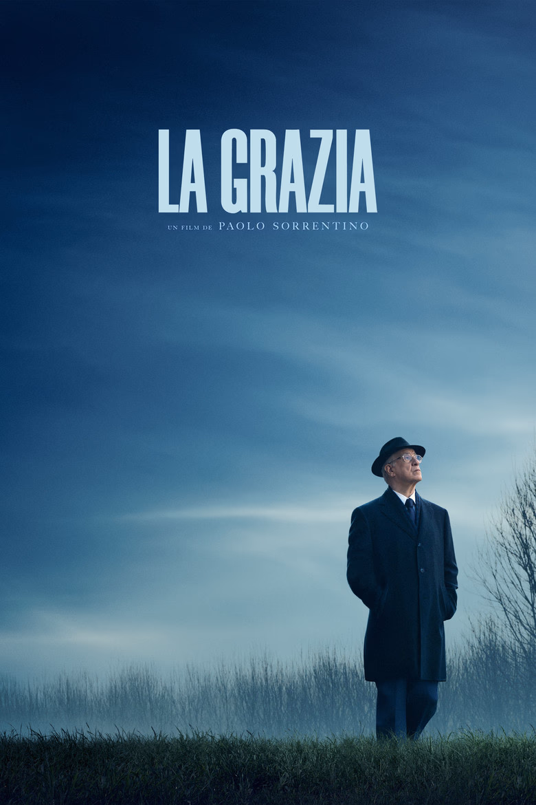 Filmaffisch for La Grazia