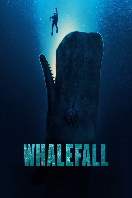 Movie poster for Whalefall