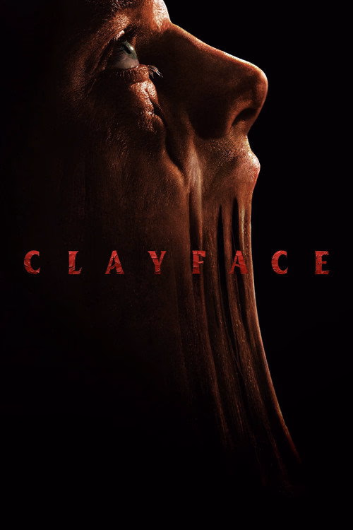 Filmaffisch for Clayface