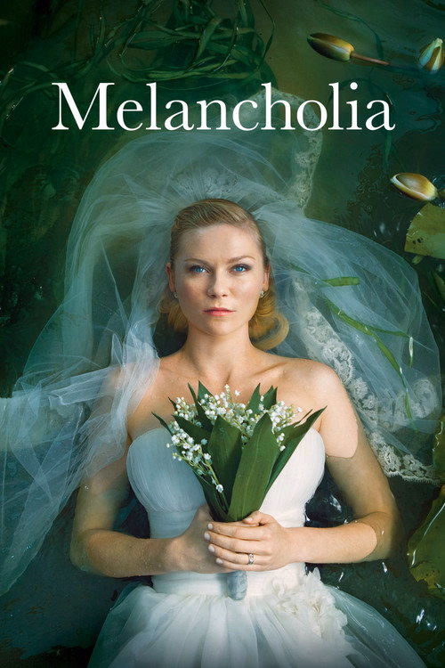 Filmaffisch for Melancholia