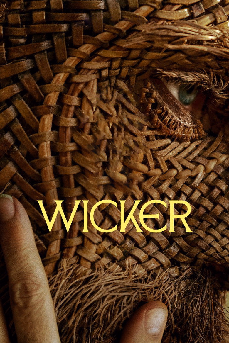 Movie poster for Wicker