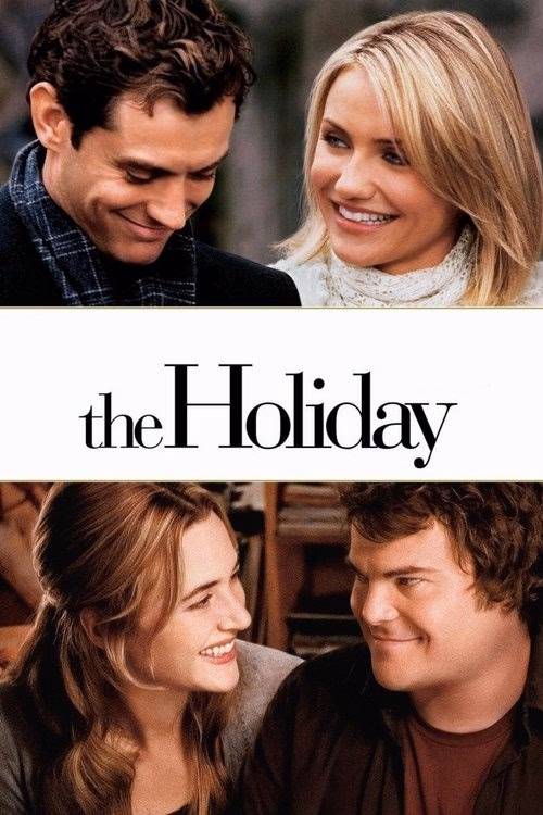 Movie poster for The Holiday
