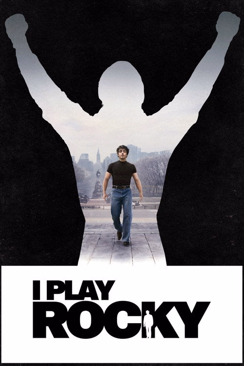 Filmaffisch for I Play Rocky