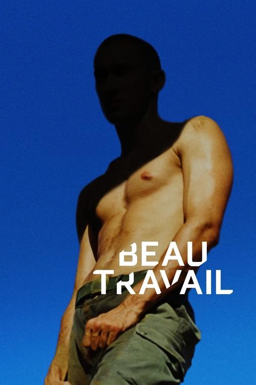 Movie poster for Beau Travail
