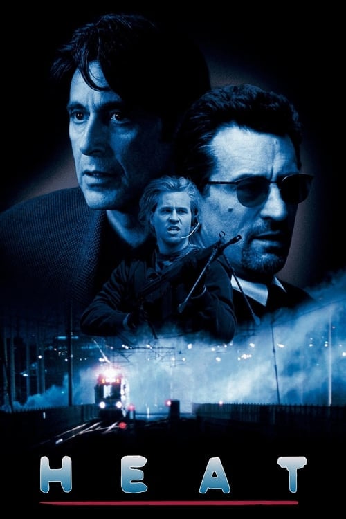 Movie poster for Heat