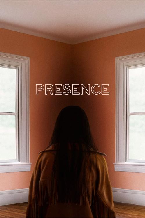 Movie poster for Presence
