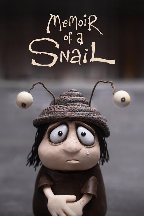Movie poster for Memoir of a Snail