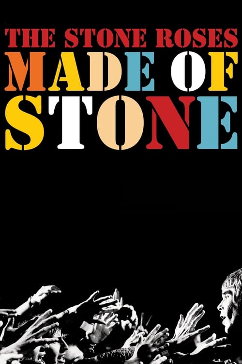 Movie poster for The Stone Roses: Made of Stone