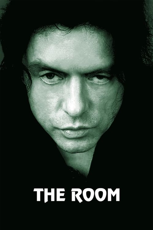 Movie poster for The Room