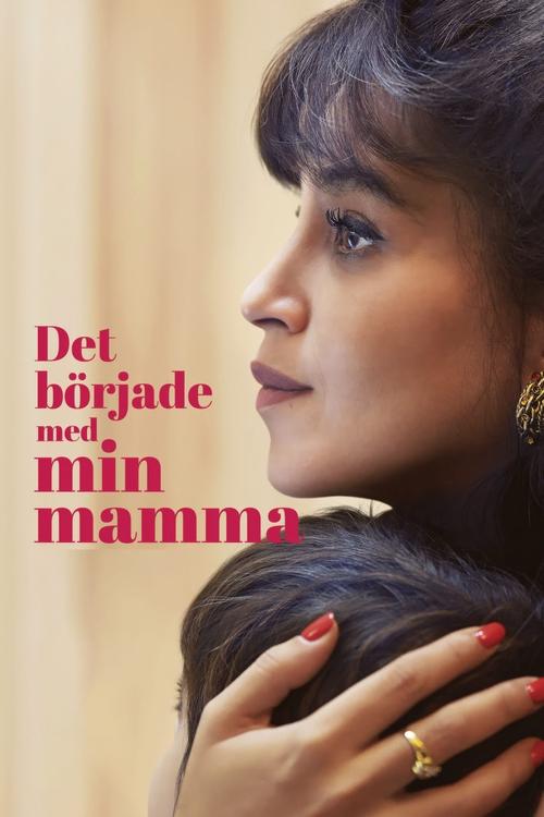 Movie poster for My Mom, God and Sylvie Vartan