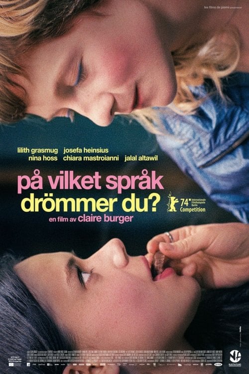 Movie poster for Foreign Language