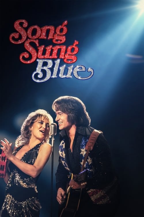 Movie poster for Song Sung Blue