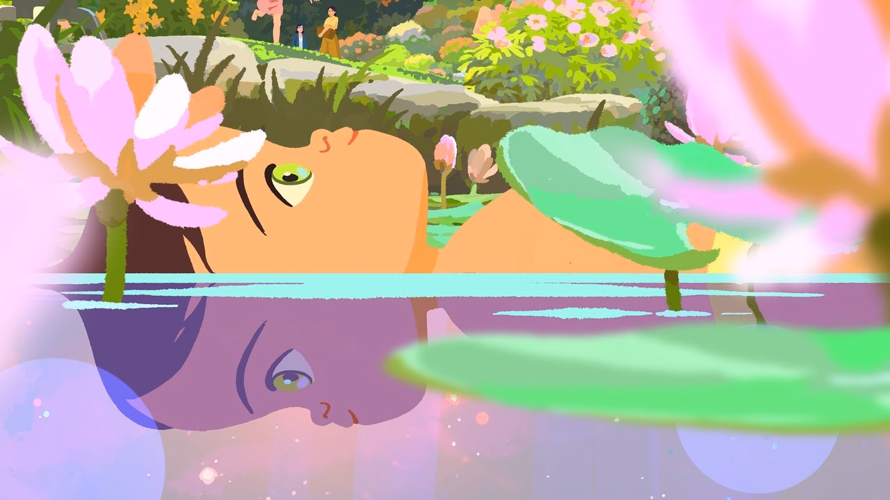 Little Amélie or the Character of Rain