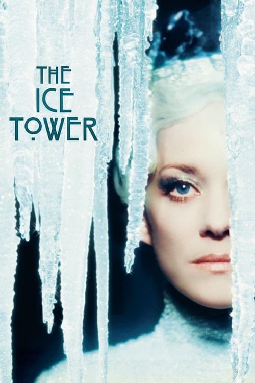 Movie poster for The Ice Tower