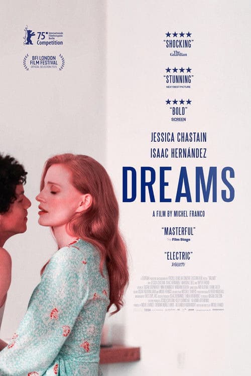 Filmaffisch for Dreams