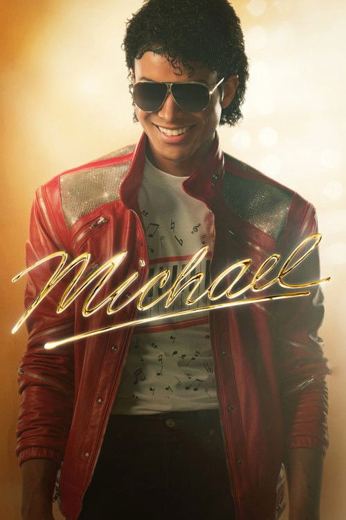 Movie poster for Michael
