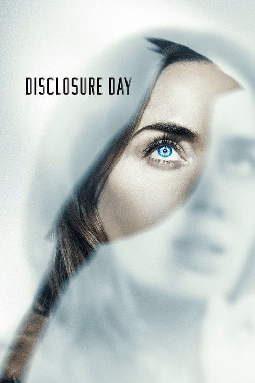 Filmaffisch for Disclosure Day