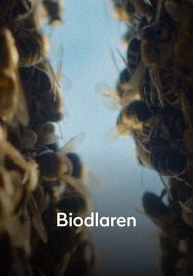 Filmaffisch for Biodlaren