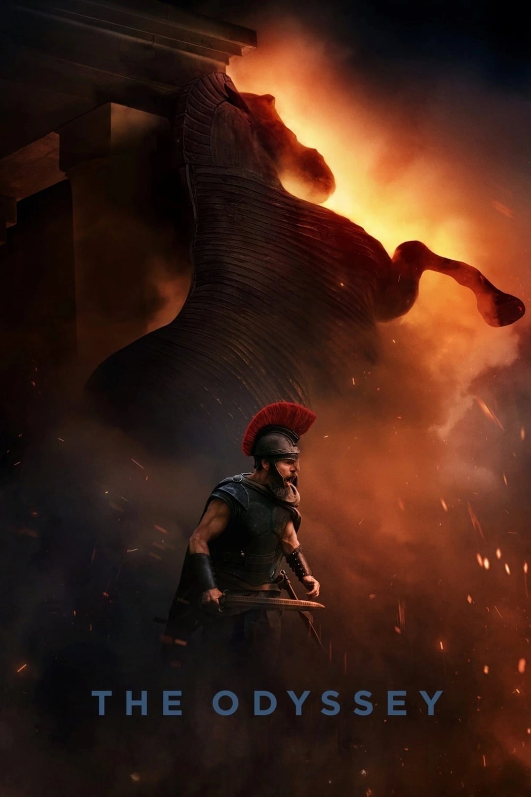 Filmaffisch for The Odyssey