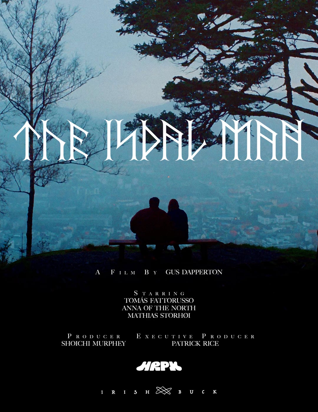Movie poster for The Isdal Man