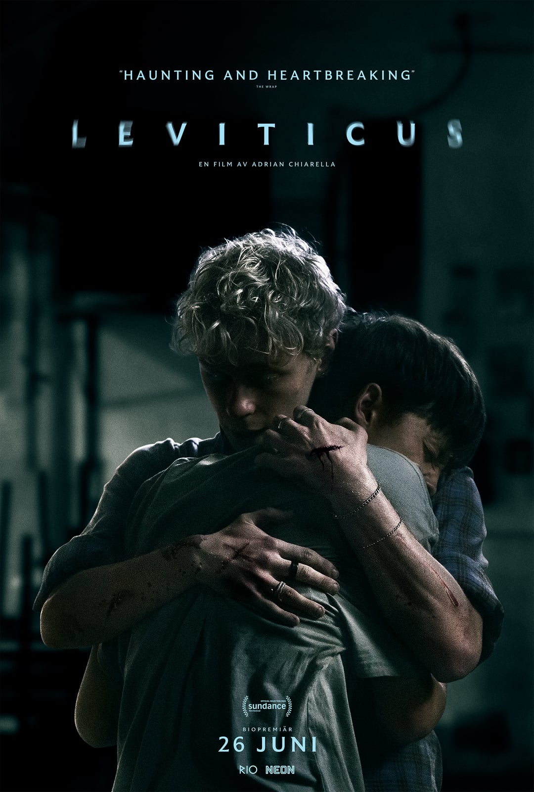 Filmaffisch for Leviticus