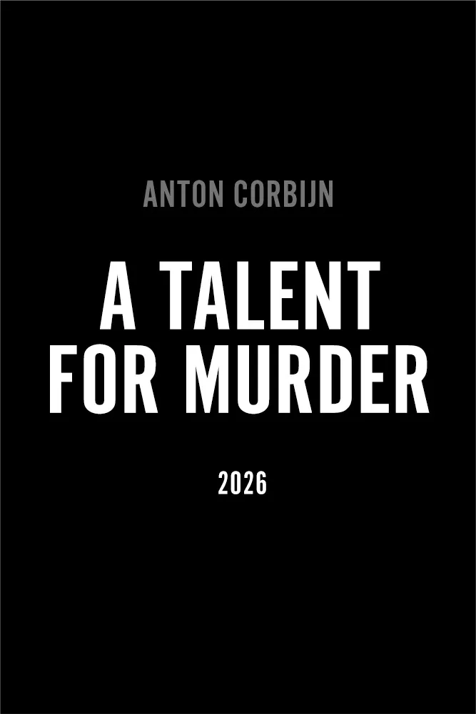 Filmaffisch for A Talent for a Murder