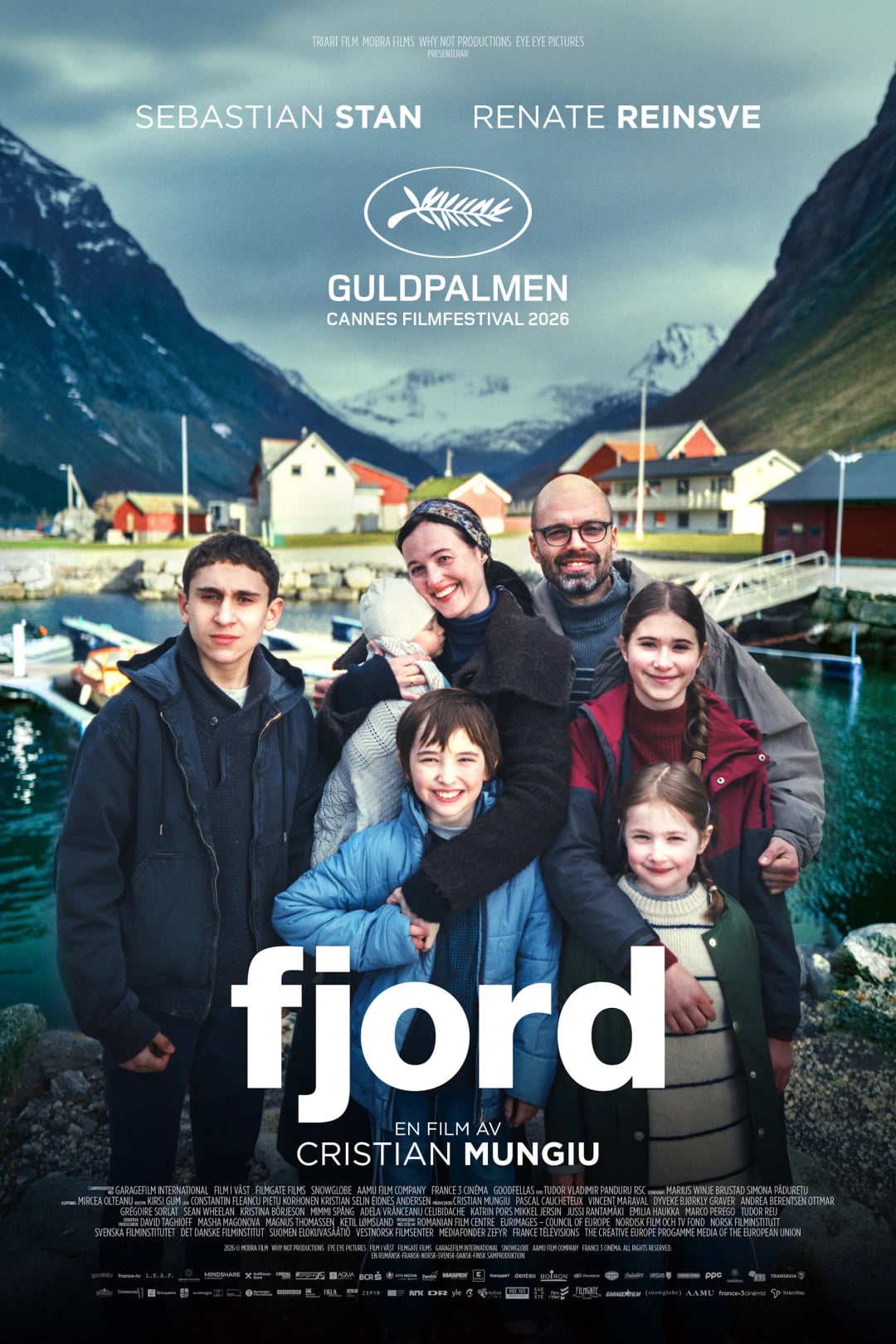 Movie poster for Fjord